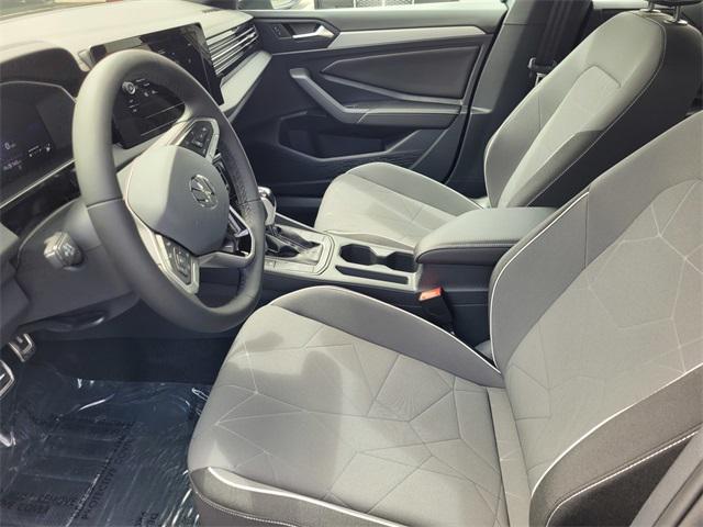 new 2025 Volkswagen Jetta car, priced at $24,296