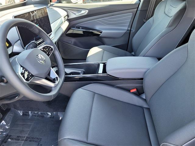 new 2025 Volkswagen ID.4 car, priced at $59,376