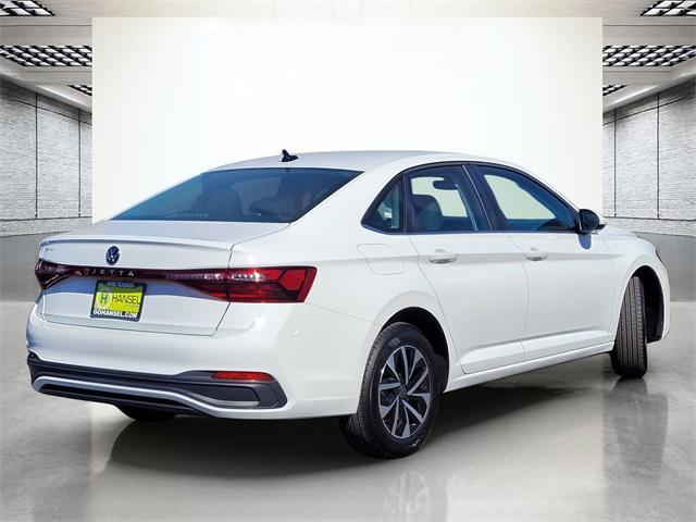 new 2025 Volkswagen Jetta car, priced at $23,516