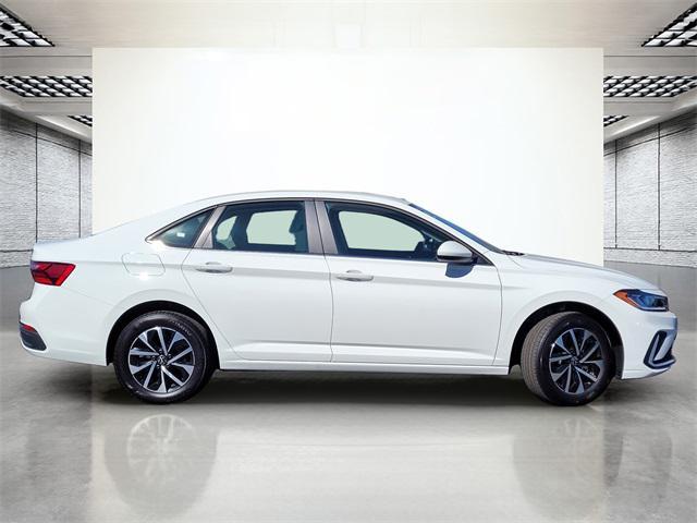 new 2025 Volkswagen Jetta car, priced at $23,516