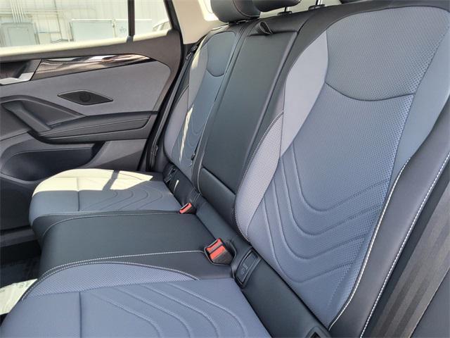 new 2025 Volkswagen Tiguan car, priced at $34,220