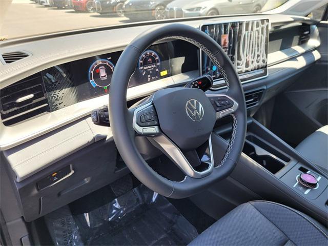 new 2025 Volkswagen Tiguan car, priced at $34,220