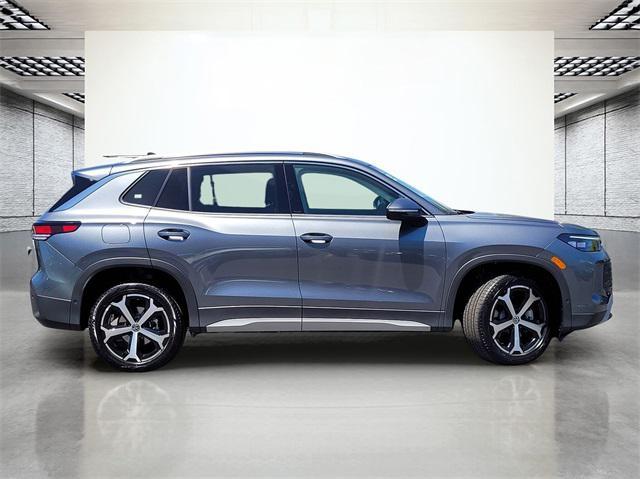 new 2025 Volkswagen Tiguan car, priced at $34,220