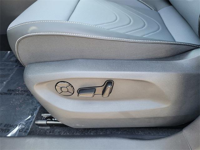 new 2025 Volkswagen Tiguan car, priced at $34,220