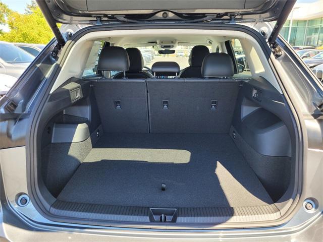 new 2025 Volkswagen Tiguan car, priced at $34,220