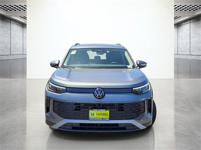 new 2025 Volkswagen Tiguan car, priced at $34,220