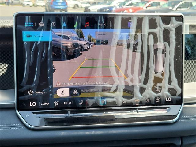 new 2025 Volkswagen Tiguan car, priced at $34,220