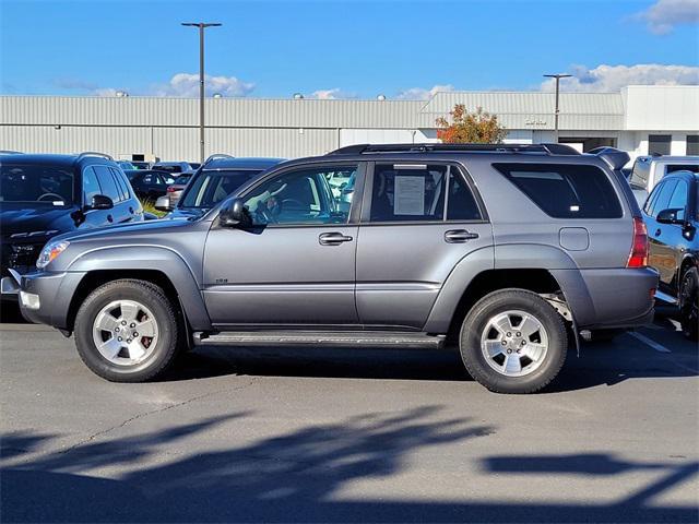 used 2005 Toyota 4Runner car, priced at $5,998