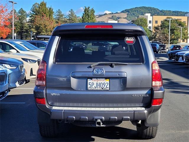 used 2005 Toyota 4Runner car, priced at $5,998