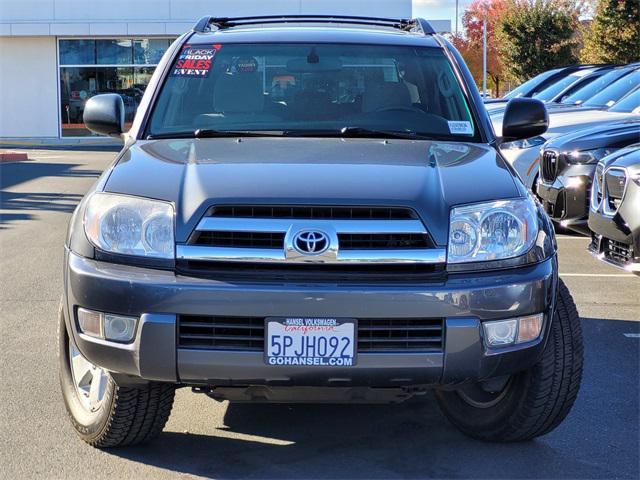 used 2005 Toyota 4Runner car, priced at $5,998