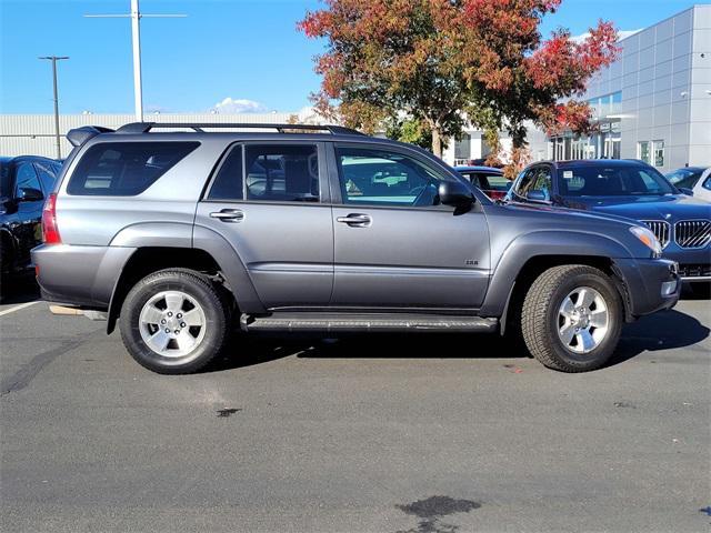 used 2005 Toyota 4Runner car, priced at $5,998