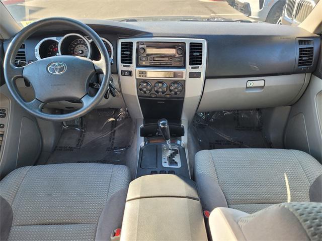 used 2005 Toyota 4Runner car, priced at $5,998