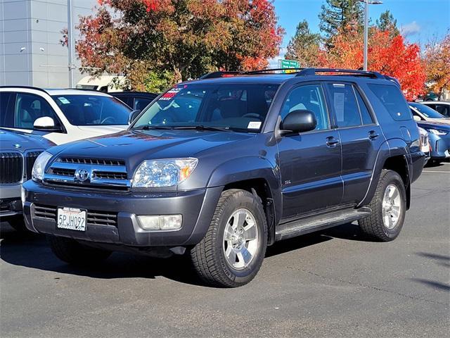 used 2005 Toyota 4Runner car, priced at $5,998