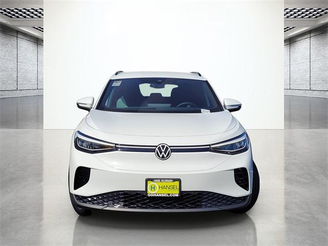 new 2025 Volkswagen ID.4 car, priced at $51,076