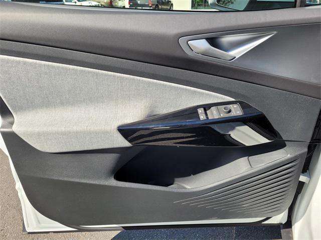 new 2025 Volkswagen ID.4 car, priced at $51,076