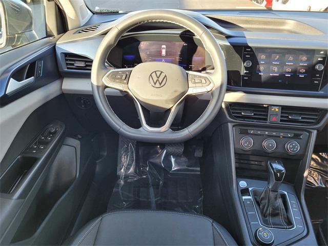 used 2022 Volkswagen Taos car, priced at $21,750