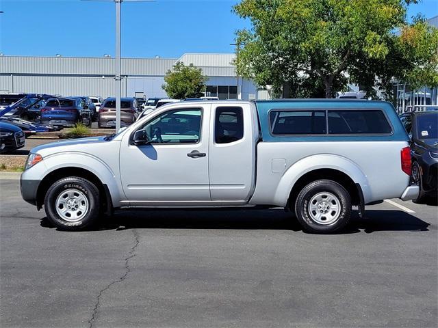 used 2018 Nissan Frontier car, priced at $16,500