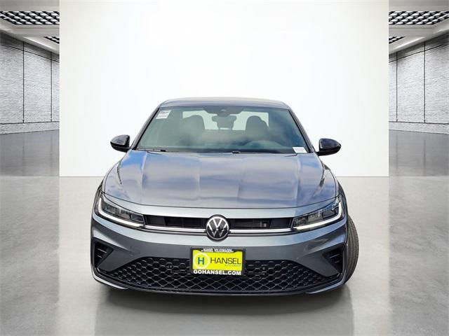 new 2025 Volkswagen Jetta car, priced at $24,296
