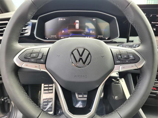 new 2025 Volkswagen Jetta car, priced at $24,296
