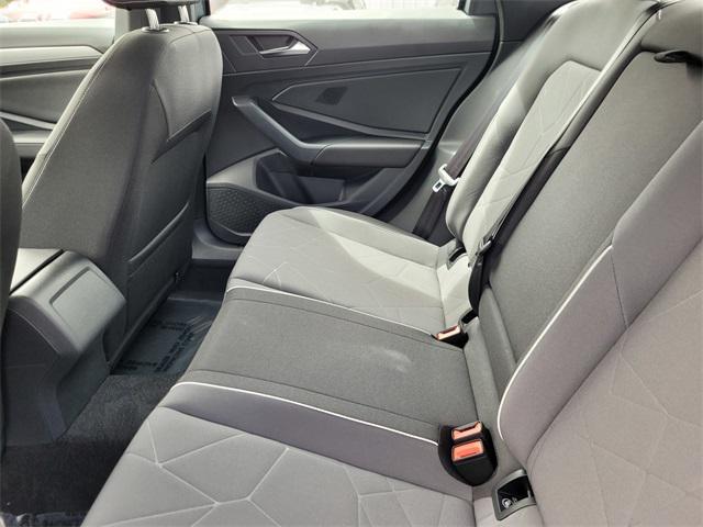 new 2025 Volkswagen Jetta car, priced at $24,296