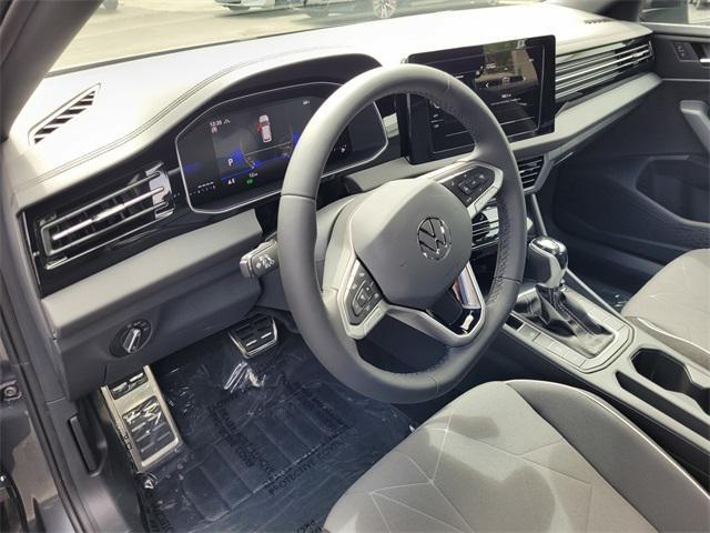new 2025 Volkswagen Jetta car, priced at $24,296