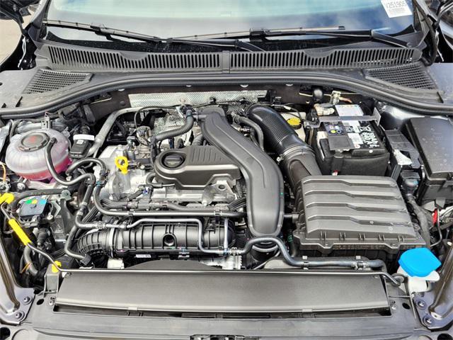 new 2025 Volkswagen Jetta car, priced at $24,296