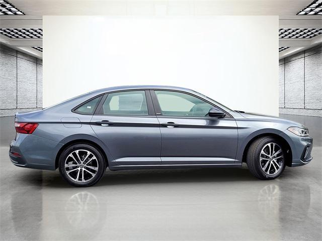 new 2025 Volkswagen Jetta car, priced at $24,296