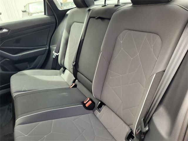 new 2025 Volkswagen Jetta car, priced at $24,296