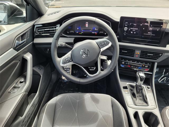 new 2025 Volkswagen Jetta car, priced at $24,296