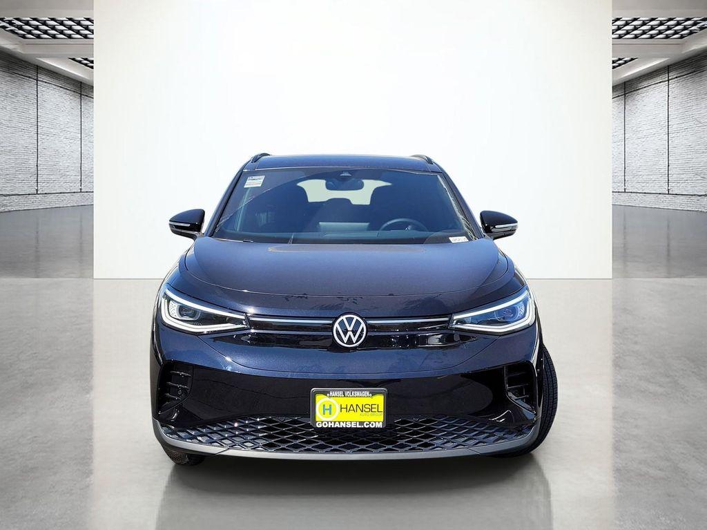 new 2025 Volkswagen ID.4 car, priced at $45,571