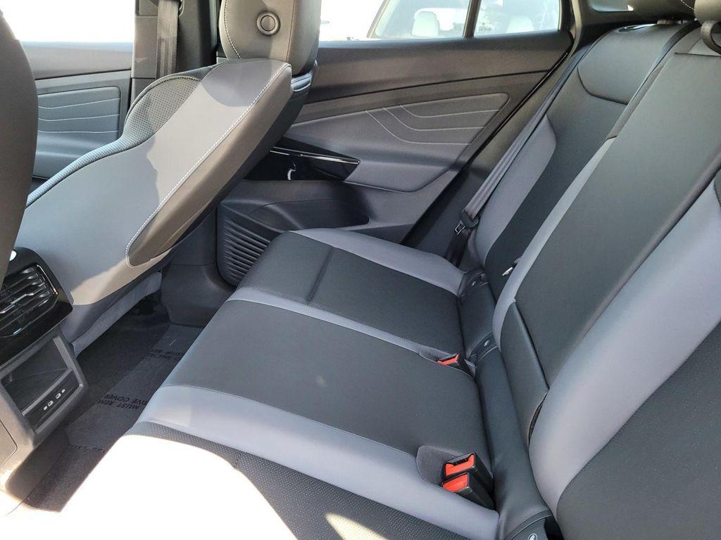 new 2025 Volkswagen ID.4 car, priced at $45,571
