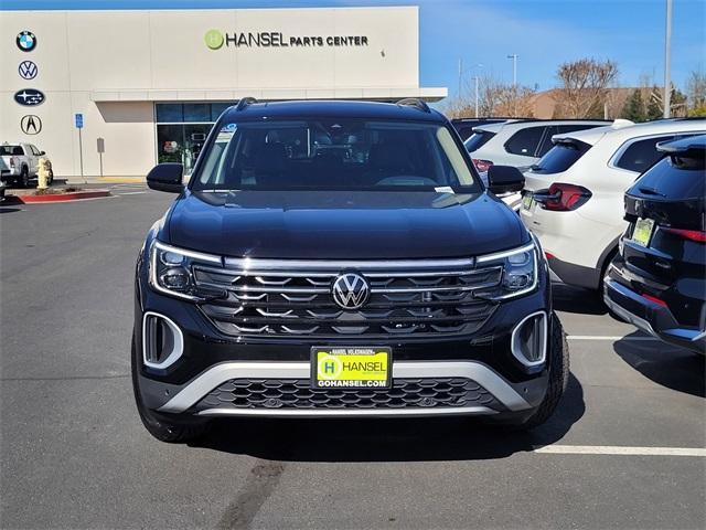 new 2024 Volkswagen Atlas car, priced at $53,168