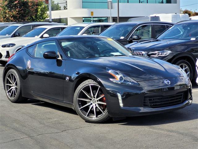 used 2020 Nissan 370Z car, priced at $31,750