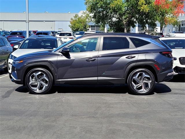 used 2022 Hyundai Tucson car, priced at $24,500