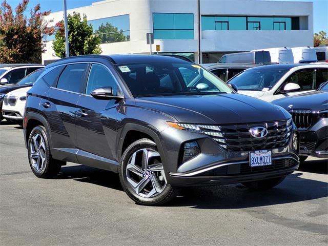 used 2022 Hyundai Tucson car, priced at $24,500