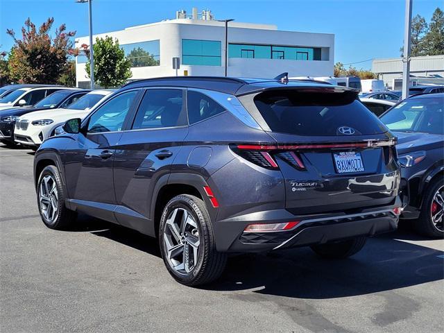 used 2022 Hyundai Tucson car, priced at $24,500