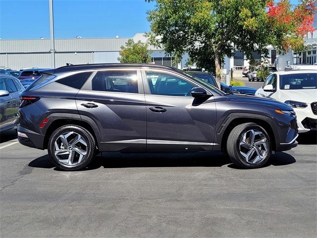 used 2022 Hyundai Tucson car, priced at $24,500