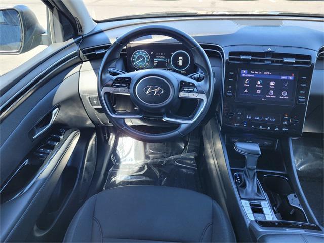 used 2022 Hyundai Tucson car, priced at $24,500