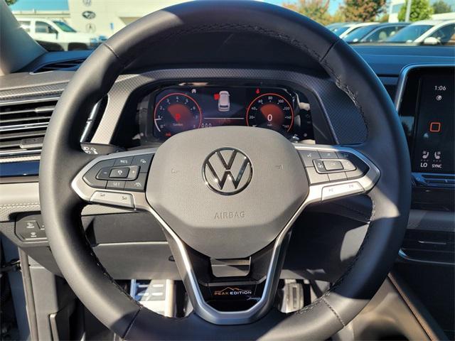 new 2024 Volkswagen Atlas car, priced at $49,839