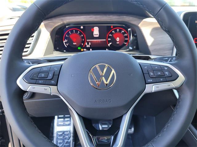 new 2025 Volkswagen Atlas car, priced at $53,439
