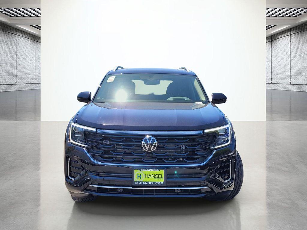 new 2025 Volkswagen Atlas car, priced at $51,439