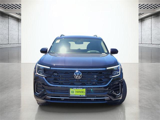 new 2025 Volkswagen Atlas car, priced at $53,439