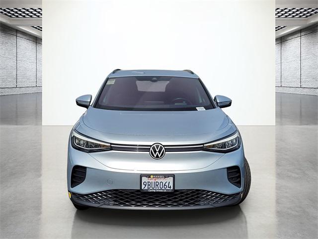used 2022 Volkswagen ID.4 car, priced at $24,988