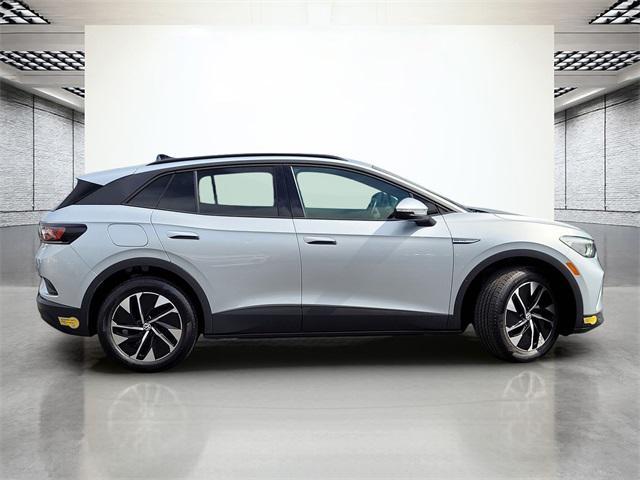 used 2022 Volkswagen ID.4 car, priced at $24,988