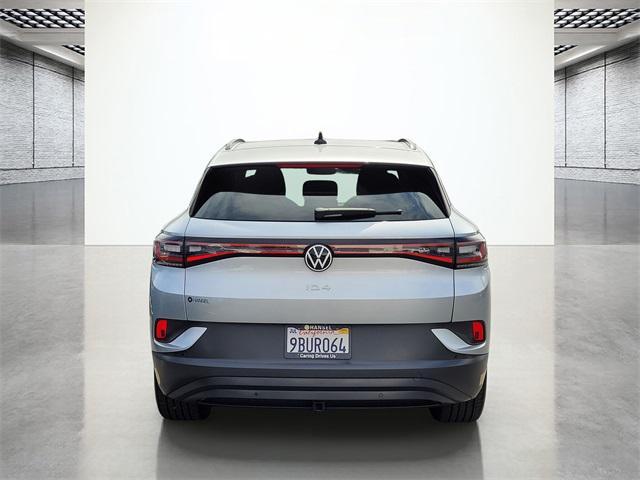 used 2022 Volkswagen ID.4 car, priced at $24,988