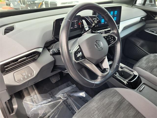 used 2022 Volkswagen ID.4 car, priced at $24,988