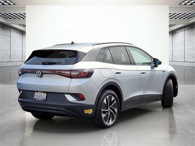 used 2022 Volkswagen ID.4 car, priced at $24,988