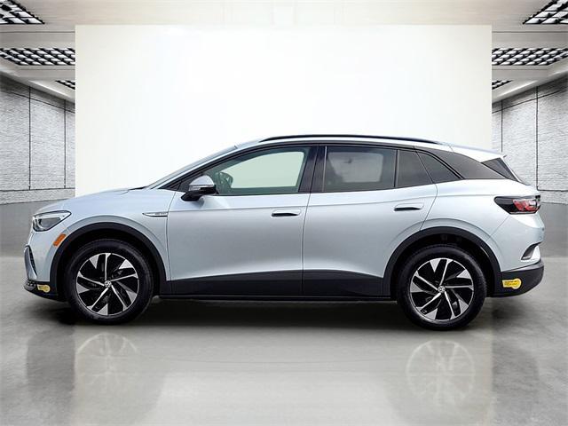 used 2022 Volkswagen ID.4 car, priced at $24,988