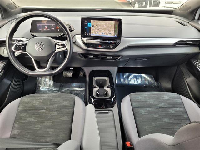 used 2022 Volkswagen ID.4 car, priced at $24,988