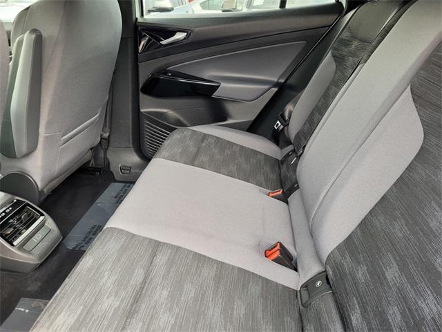 used 2022 Volkswagen ID.4 car, priced at $24,988